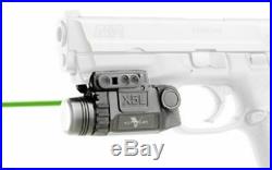 Viridian C5L-R arme Light 100 lm With Red Laser Sight Universel Rail Mount