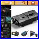 1600 Lumen 3-in-1 Rifle Laser Light Combo Green/IR Laser & Tactical Flashlight