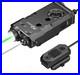 1600 Lumens Rifle Light Laser IR 3-in-1 Combo, Ar Light Laser Combo Magnetic