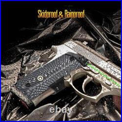 1911 Laser Grip Full Size with Ambi Safety Cut, Durable 1911 Laser Sight No R