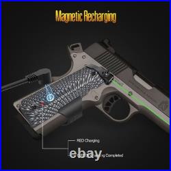 1911 Laser Grip Full Size with Ambi Safety Cut, Durable 1911 Laser Sight No R