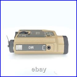3EIR DIR Green Laser Sight, Flat Dark Earth, 100200 Laser Sights