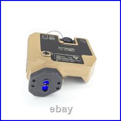 3EIR DIR Green Laser Sight, Flat Dark Earth, 100200 Laser Sights