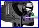 3 in 1 Pistol Laser Sight Red Green Blue 800 Lumens