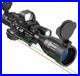 4-16×50 AO Scope Combo with Green/Red Dual Laser Sight, 5-in-1 Combo with Dual I