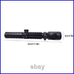 4-in-1 Gun Sight Reflex Dot Laser Scope Optics Rifle Shotgun Firearm Red Green 4-in-1 Gun Sight Reflex Dot Laser Scope Optics Rifle Shotgun Firearm Red Green