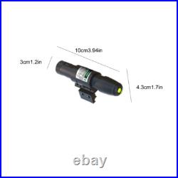 4-in-1 Gun Sight Reflex Dot Laser Scope Optics Rifle Shotgun Firearm Red Green 4-in-1 Gun Sight Reflex Dot Laser Scope Optics Rifle Shotgun Firearm Red Green