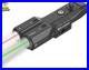 4 in 1 Tactical Flashlight Green Laser Combo Mlok Picatinny Mounted 940nm IR New