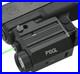 500 Lumen Tactical Flashlight & Green Laser Sight Combo with Strobe Mod For Pistol