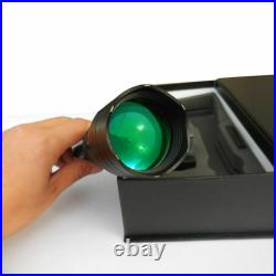 532nm 50mw Adjustable Green Laser Sight Green Laser Flashlight with Mount
