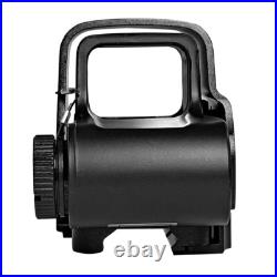 558+G33 Sight Green/Red Dot Holographic Sight Scope + G33 Magnifying Glass Copy 558+G33 Sight Green/Red Dot Holographic Sight Scope + G33 Magnifying Glass Copy