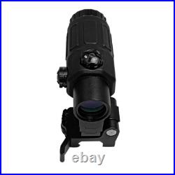 558+G33 Sight Green/Red Dot Holographic Sight Scope + G33 Magnifying Glass Copy 558+G33 Sight Green/Red Dot Holographic Sight Scope + G33 Magnifying Glass Copy