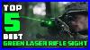 5 Best Green Laser Rifle Sight Reviews Adjustable Rail Mounted Laser Aiming Laser Sight 2022