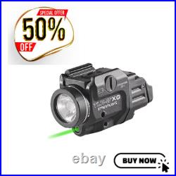 69434 A Weapon Light and Laser, Switch Mounted on TLR-8A CR123A, B64
