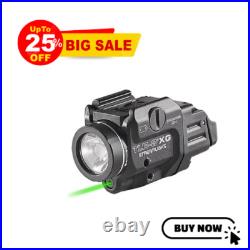 69434 A Weapon Light and Laser, Switch Mounted on TLR-8A CR123A, B64