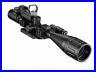 6-24×50 AOEG Rangefinder RifleScope Holographic 4 Reticle Sight Red Dot Laser