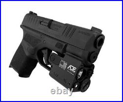 ADE Green Pistol Laser+Flashlight Sight for Polymer80 g26/27/33 pf940sc frame