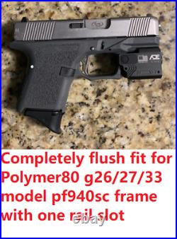 ADE HG54-PLUS Green Pistol Laser Sight + Flashlight for EAA Witness 9mm Handgun