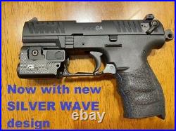 ADE Super Compact Green Pistol Laser Flashlight Sight 4 Canik TP9 TP9SF Handgun