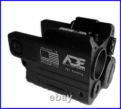 ADE Super Compact Green Pistol Laser Flashlight Sight 4 Canik TP9 TP9SF Handgun