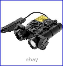 AGM GLOBAL VISION WLAD 1B Weapon Laser Aiming Device (WLAD-CLA1-B1)