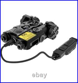 AGM GLOBAL VISION WLAD 1B Weapon Laser Aiming Device (WLAD-CLA1-B1)