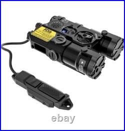AGM GLOBAL VISION WLAD 1B Weapon Laser Aiming Device (WLAD-CLA1-B1)