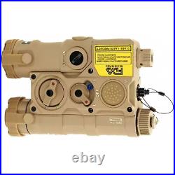 AGM WLAD-1 Visible Laser and Infared Laser Sight with Weapon Light #WLAD-CLA1-T1