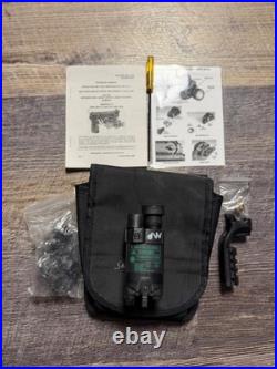 AN/ PEQ-14 Complete Kit Integrated IR/Visible Laser & White Light IR DEVGRU CAG
