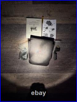 AN/ PEQ-14 Complete Kit Integrated IR/Visible Laser & White Light IR DEVGRU CAG