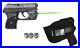 ARMALASER TR2-G GREEN LASER SIGHT for Ruger LCP & Custom withGRIP on/off + Holster