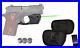 ARMALASER TR8G Green Laser for Sig Sauer P238 & P938 IWB Concealed Carry Holster