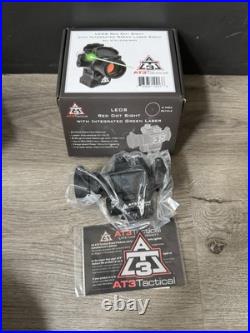 AT3 LEOS Red Dot Green Laser