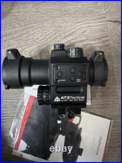 AT3 LEOS Red Dot Green Laser