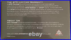 AT3 LEOS Red Dot Green Laser