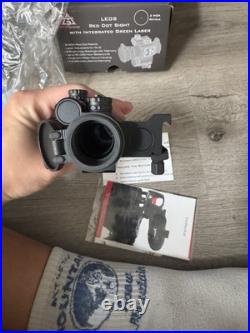 AT3 LEOS Red Dot Green Laser