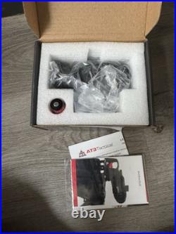 AT3 LEOS Red Dot Green Laser