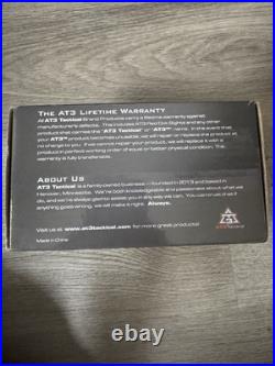 AT3 LEOS Red Dot Green Laser