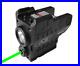 Ade Compact Green Laser Strobe Flashlight Combo Sight for Pistol Handgun HG55