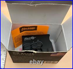 Aimshot Hg Elite Relex Sight Green Laser 2 Moa Center Dot
