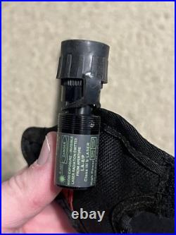 Aircrew Laser Pointer (ALP) LA-8/P Used