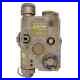 Airsoft Aiming Laser IR Laser Flashlight For SomoGear PEQ-15