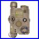 Airsoft Aiming Laser IR Laser Flashlight For SomoGear PEQ-15
