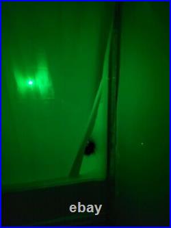 Airsoft aeg gbbr gbbp perst-1 visible green laser stobe aiming