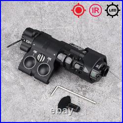 All Metal MAWL-C1 Laser Red Green Blue IR Laser BK/DE Tactical MAWL Hunt Sight All Metal MAWL-C1 Laser Red Green Blue IR Laser BK/DE Tactical MAWL Hunt Sight