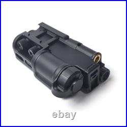 Aluminum Adjustment RAID-X IR Aiming Tactical Sight & Green Laser For Rifle US