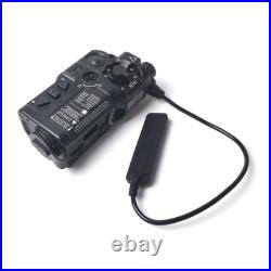 Aluminum Adjustment RAID-X IR Aiming Tactical Sight & Green Laser For Rifle US