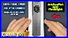 Arkpro Flat Edc Flashlight 4 Lights 7 Modes Green Laser Ultra Slim Design
