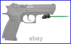 ArmaLaser Finger Touch Laser Sight, Baby Desert Eagle, Green, GTOGFLX89