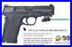 ArmaLaser GTO-G GREEN Laser Sight for S&W 380 Shield EZ withFLX92 Grip On/Off